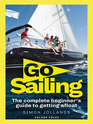 cover image of Go Sailing